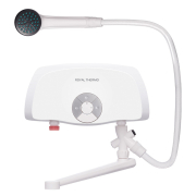 Водонагреватель проточный Royal Thermo SmartFix TS (6,5 kW) - кран+душ  preview