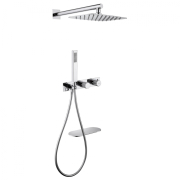 Душевая система Abber Rund AF8750     preview