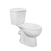 Унитаз-компакт Loranto Лино CS-CT8812 preview