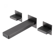 Смеситель для раковины Abber Daheim AF82122NG preview