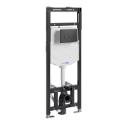 Система инсталляции для унитазов WasserKRAFT Alme 15TLT.010.ME.MB01  preview