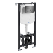 Система инсталляции для унитазов WasserKRAFT Aller 10TLT.010.ME.PB02  preview