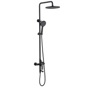 Душевая система Abber Weiss Insel AF8016BL   preview