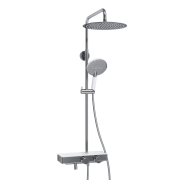 Душевая система Wasser Kraft A113.116.059.CH Thermo  preview