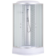 Душевая кабина Loranto 80х80 CS-6680-25FW  preview