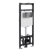 Система инсталляции для унитазов WasserKRAFT Alme 15TLT.010.ME.PB03  preview
