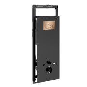 Система инсталляции для унитазов WasserKRAFT Salm 27TLT.010.ME.BL.RG02  preview