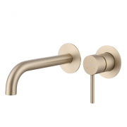 Смеситель для раковины Abber Wasser Kreis AF8112G  preview