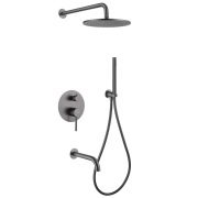 Душевая система Abber Wasser Kreis AF8117NG    preview
