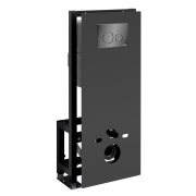 Система инсталляции для унитазов WasserKRAFT Glan 66TLT.010.ME.BL.PB02  preview