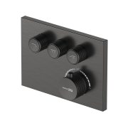 Смеситель для ванны Wasser Kraft Wiese 8458 Thermo  preview