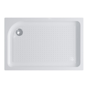 Поддон акриловый Belbagno TRAY-BB-AH-120/80-15-W-R preview