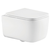 Унитаз подвесной Azario Ватэр AZ-5104T-WHT preview