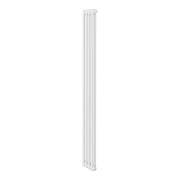 Дизайн-радиатор Royal Thermo Insignia VC2180 - 04 секц. белый preview