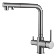 Смеситель для кухни Abber Emotion AF8814NG  preview