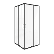 Душевой уголок Good Door 80х80 LITE CR-80-C-B preview