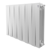Радиатор биметаллический Royal Thermo PianoForte 500 Белый - 12 секц. preview