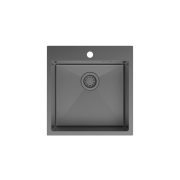 Мойка врезная Iddis Haze 490х510 HAZ49GMi77 preview