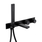 Смеситель для ванны Abber Rund AF8730B preview