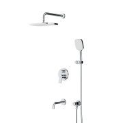 Душевая система AM.PM X-Joy FB85A3RH40  preview