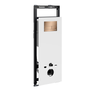 Система инсталляции для унитазов WasserKRAFT Salm 27TLT.010.ME.WH.RG04  preview