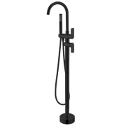 Смеситель для ванны Black&White UK8320B  preview