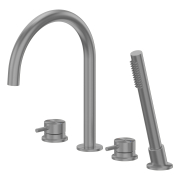 Смеситель для ванны Abber Wasser Kreis 316 AF8113BGG  preview