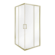 Раздвижной душевой уголок Good Door 80х80 LITE CR-80-C-BG preview