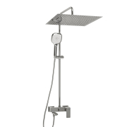 Душевая система Wasser Kraft A177.119.065.010.CH  preview