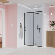 Душевая дверь Veconi Evo 180см E1-GR-180-01-C9 preview