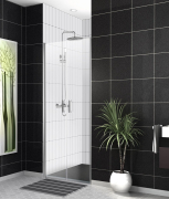 Душевая дверь Belbagno UNO-B-2-110-CH-Cr    preview