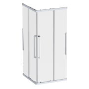Душевой уголок AM.PM Func Square Slide 90х90 W84G-403-9090-MT  preview