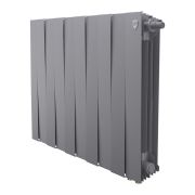 Радиатор биметаллический Royal Thermo PianoForte 500 Серебристый VR80 - 10 секц. preview