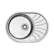 Мойка врезная Iddis Suno S 650х460 SUN65SDi77S preview