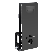 Система инсталляции для унитазов WasserKRAFT Glan 66TLT.010.ME.BL.MB03  preview