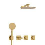 Душевая система Wasser Kraft A7651.304.305.183.208.280.197.207  preview