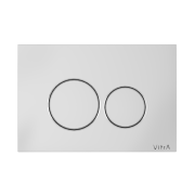 Кнопка для системы инсталляции Vitra Origin хром 740-2480 preview