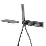 Смеситель для ванны Abber Rund AF8731NG preview