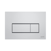 Кнопка для системы инсталляции Vitra Root Square хром 740-2380 preview