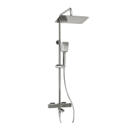 Душевая система Wasser Kraft A199.069.126.010.CH Thermo  preview