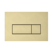 Кнопка для системы инсталляции Vitra Root Square шлиф. золото 740-2325 preview