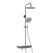 Душевая система Wasser Kraft A113.067.059.CH Thermo  preview