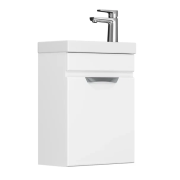 Тумба под раковину Gradeonika Аура 40 подвесная  preview