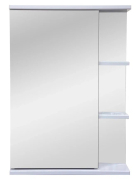 Зеркало-шкаф Gradeonika Гиацинт 50 левый  preview