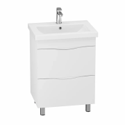 Тумба под раковину Gradeonika Океан 60 белая preview