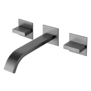 Смеситель для раковиныAbber Wasserfall AF8612NG preview