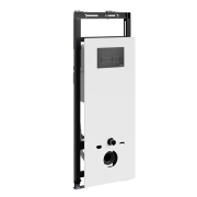 Система инсталляции для унитазов WasserKRAFT Salm 27TLT.010.ME.WH.MB03  preview