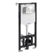 Система инсталляции для унитазов WasserKRAFT Aller 10TLT.010.ME.BN02  preview
