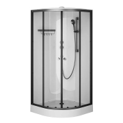 Стеклянная Душевая кабина AM.PM X-Joy 90х90 W94C-401-090BT  preview