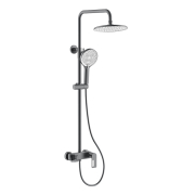 Душевая система Black&White GL-9102-GM  preview